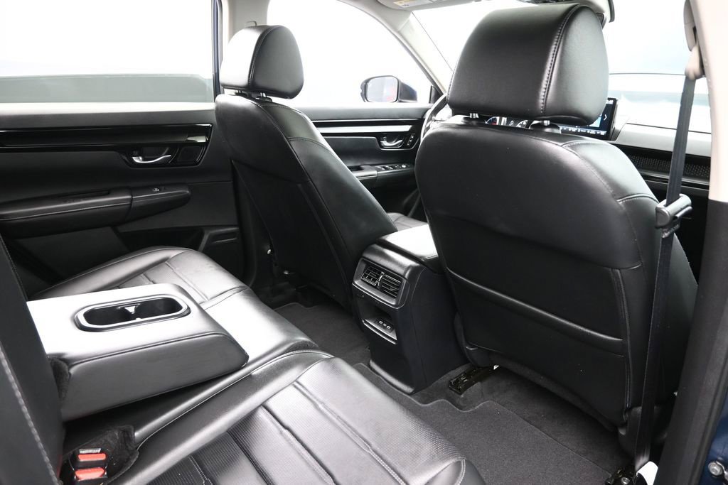 Certified 2025 Honda CR-V EX-L image 14