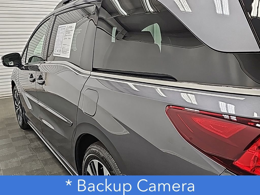 Used 2025 Honda Odyssey Elite image 7