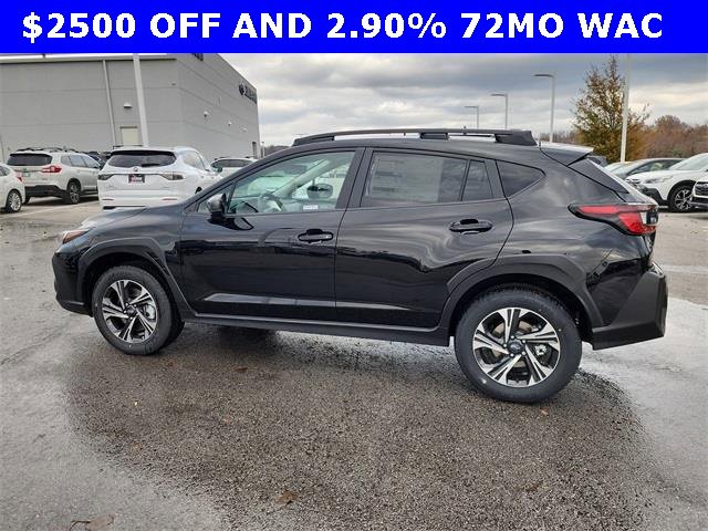 New 2026 Subaru Crosstrek 2.0i Premium image 8