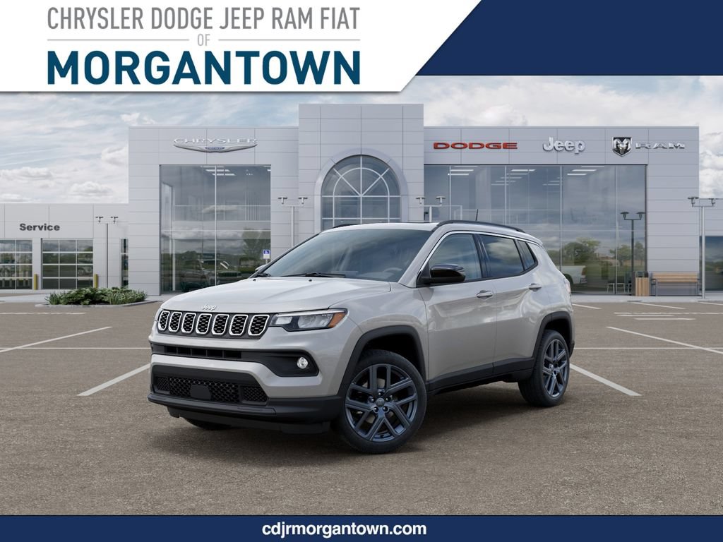 New 2026 Jeep Compass Latitude AWD/4WD image 1