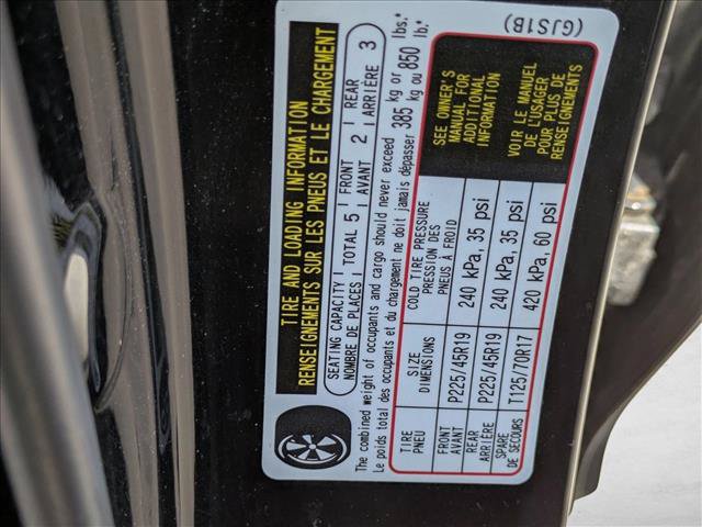 Used 2018 MAZDA MAZDA6 Touring FWD image 15