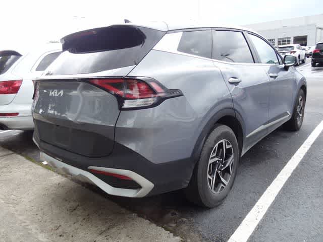 Used 2025 Kia Sportage LX FWD image 7