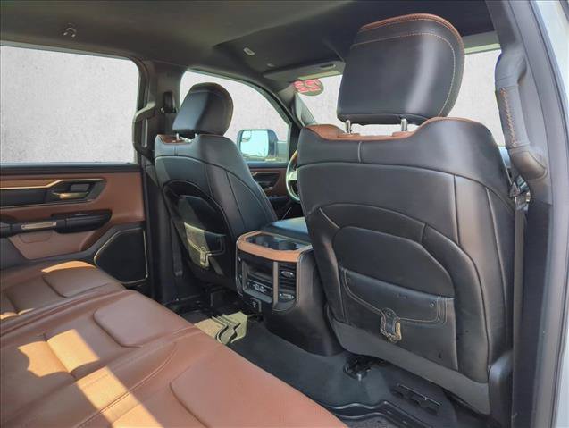 Used 2022 RAM 1500 Limited AWD/4WD image 21