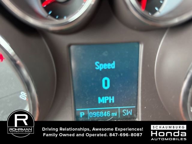 Used 2015 Buick Encore Premium w/ Experience Buick Package image 9