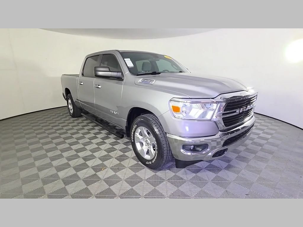 Used 2021 RAM 1500 Big Horn RWD image 52