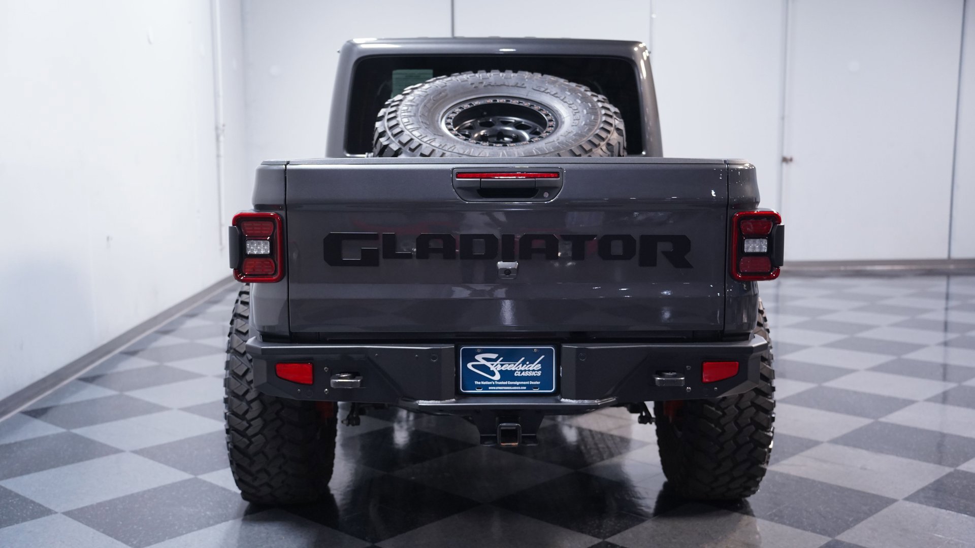 Used 2023 Jeep Gladiator Rubicon w/ LED Lighting Group image 9