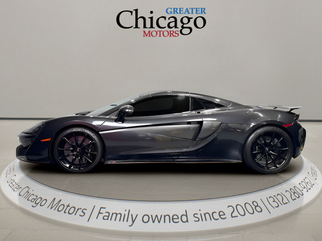 Used 2019 McLaren 570S Spider image 9
