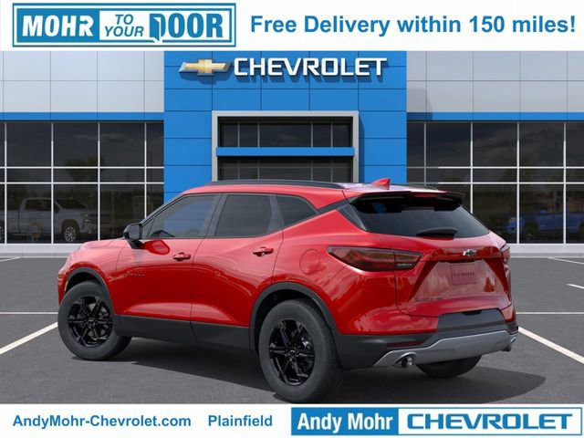 New 2026 Chevrolet Blazer LT w/ Convenience Package AWD/4WD image 4