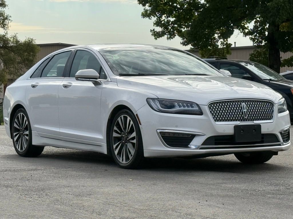 Used 2019 Lincoln MKZ Reserve image 8