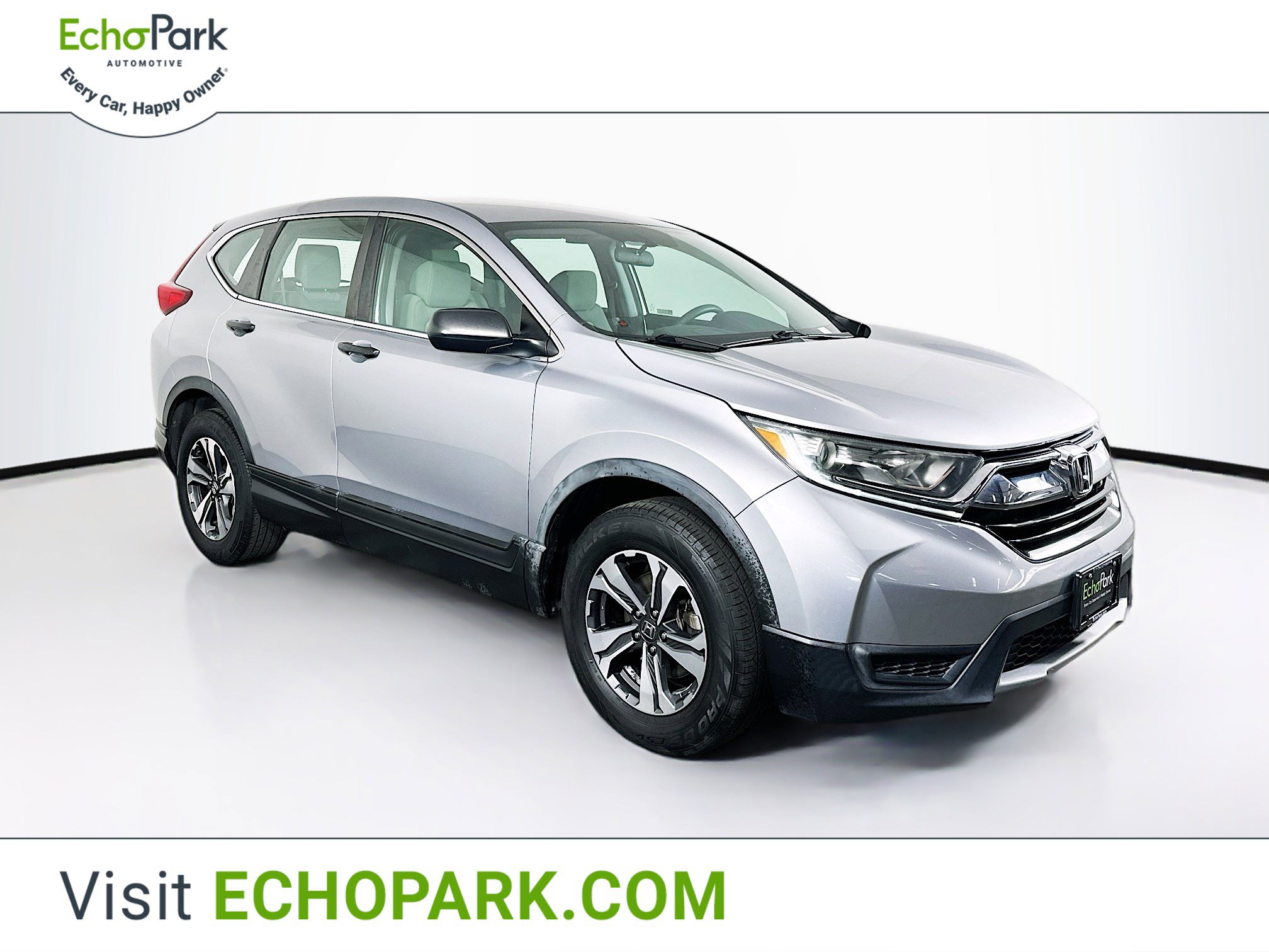Used 2018 Honda CR-V LX video 1