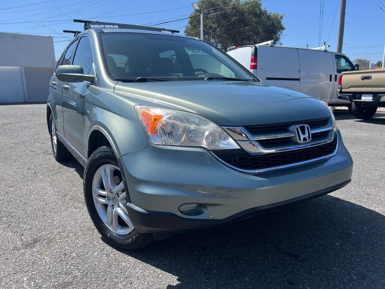 Used 2011 Honda CR-V EX-L image 1