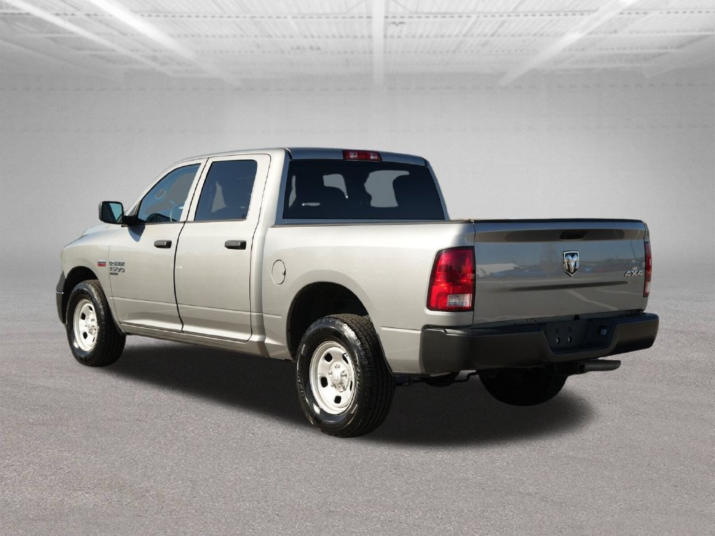 Certified 2023 RAM 1500 Tradesman w/ Popular Equipment Group AWD/4WD image 6