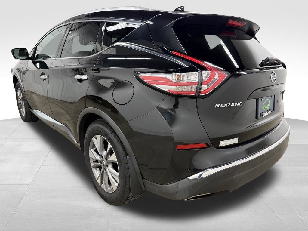 Used 2016 Nissan Murano SL w/ SL Technology Package AWD/4WD image 4