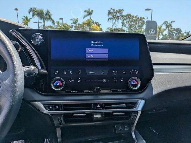 Used 2023 Lexus RX 350 F Sport w/ Cold Area Package AWD/4WD image 23