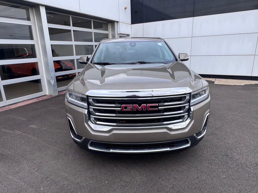 Used 2023 GMC Acadia SLE w/ LPO, Floor Liner Package FWD image 5