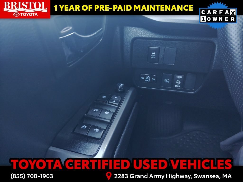 Certified 2023 Toyota Tacoma TRD Sport w/ TRD Premium Sport Package AWD/4WD image 23