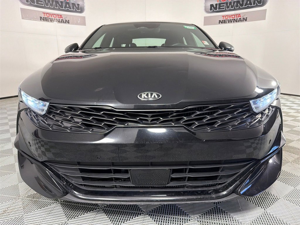 Used 2021 Kia K5 GT-Line image 9