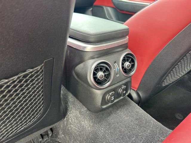 Used 2022 Kia Stinger GT2 w/ Red Interior Color Package image 9