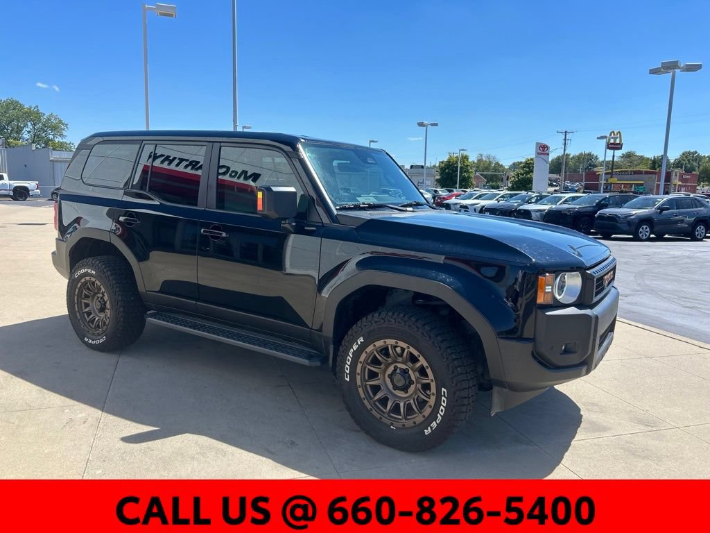 Used 2025 Toyota Land Cruiser 1958 AWD/4WD image 4