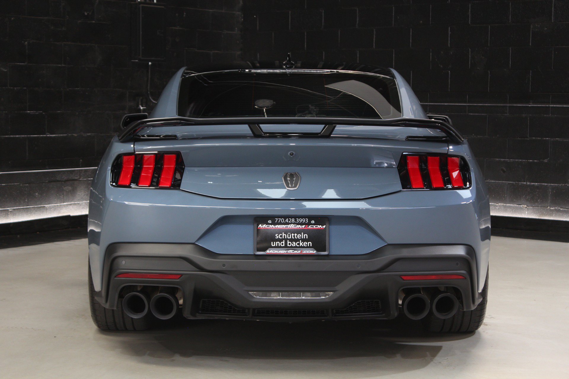 Used 2025 Ford Mustang Dark Horse RWD image 25