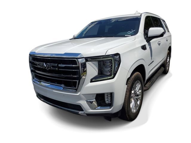 Used 2023 GMC Yukon SLT w/ SLT Luxury Package RWD video 2