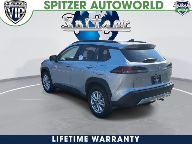 New 2026 Toyota Corolla Cross LE AWD/4WD image 7