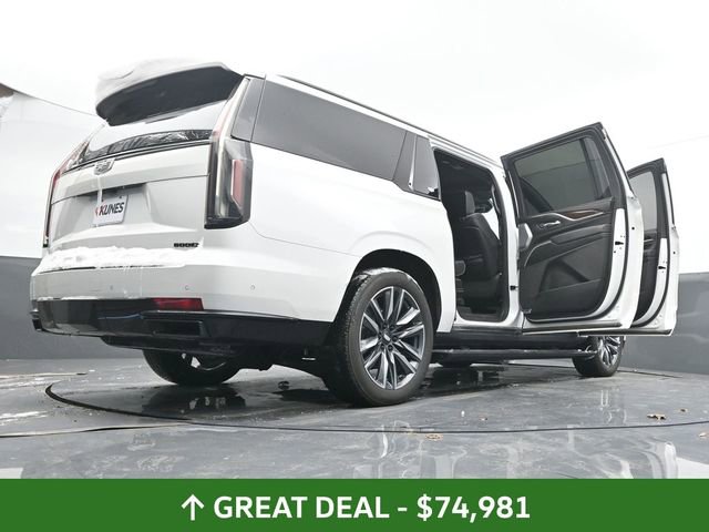 Used 2023 Cadillac Escalade ESV Sport Platinum image 81