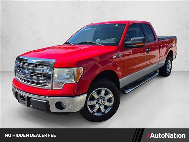 Used 2014 Ford F150 XLT w/ XLT Chrome Package RWD video 1
