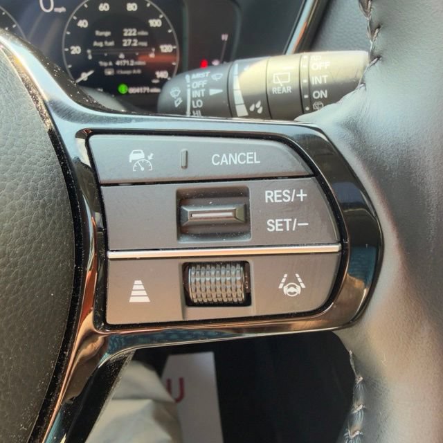Certified 2026 Honda CR-V EX-L image 26