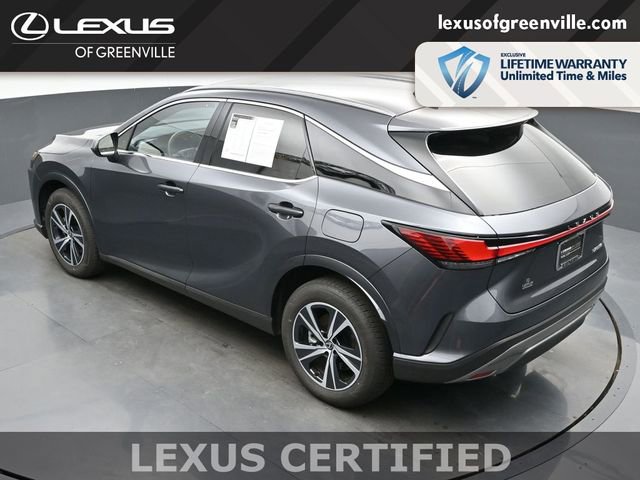 Certified 2025 Lexus RX 350 Premium w/ Accessory Package (Z1) image 47