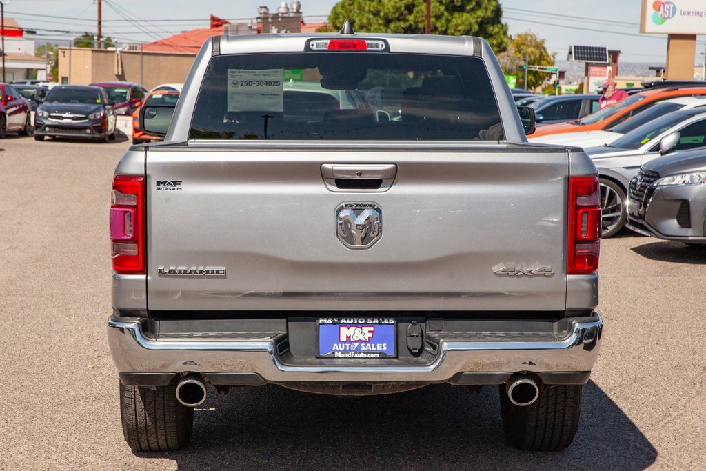 Used 2024 RAM 1500 Laramie image 6