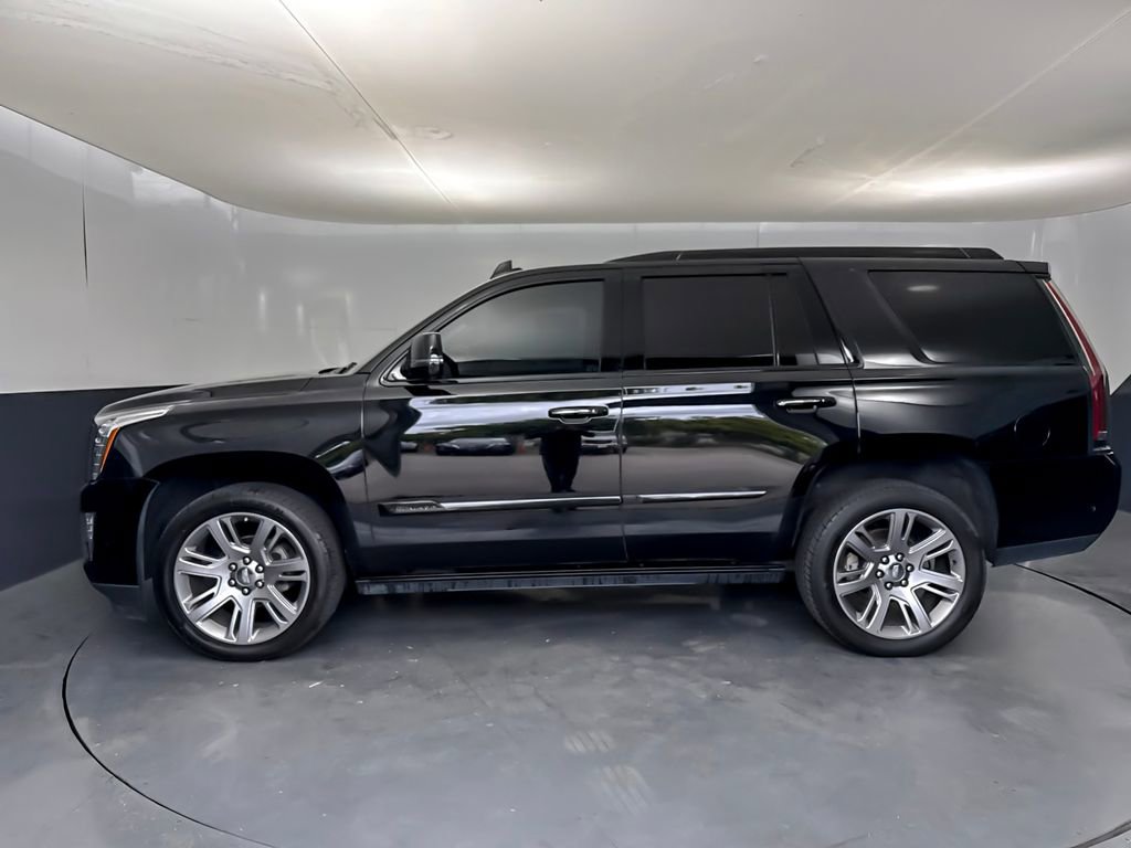 Used 2019 Cadillac Escalade Premium Luxury AWD/4WD image 6