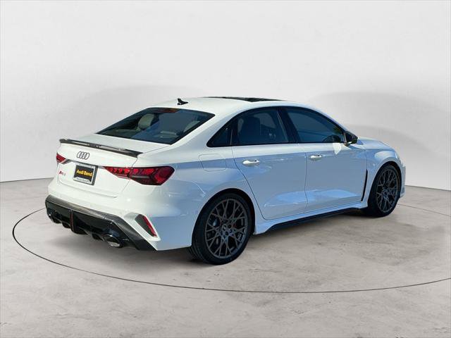 New 2026 Audi RS 3 AWD/4WD image 5