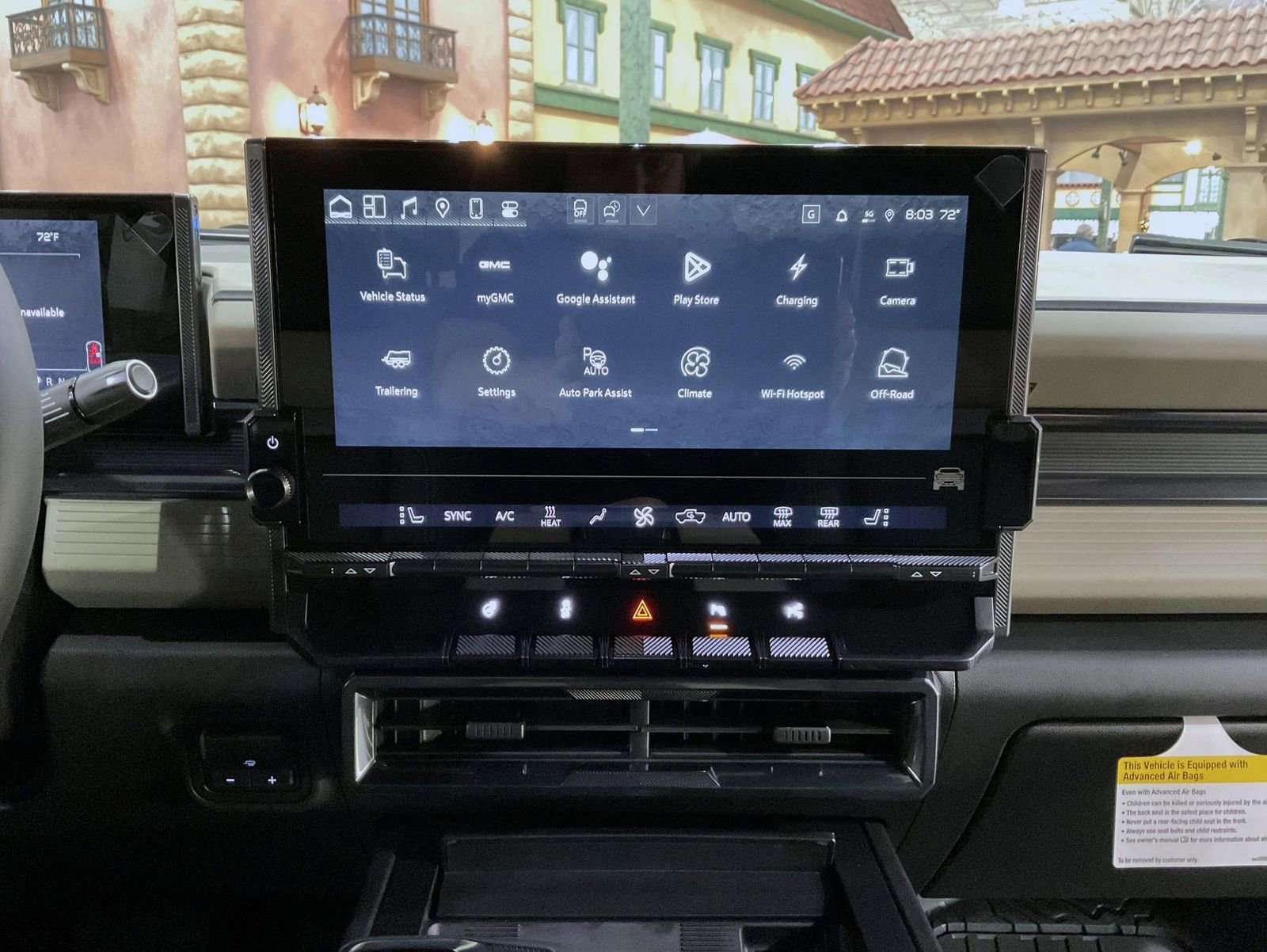 New 2026 GMC Hummer EV SUV image 13