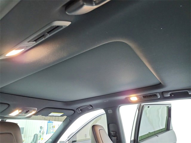 Used 2025 INFINITI QX60 Luxe w/ Black Edition image 23