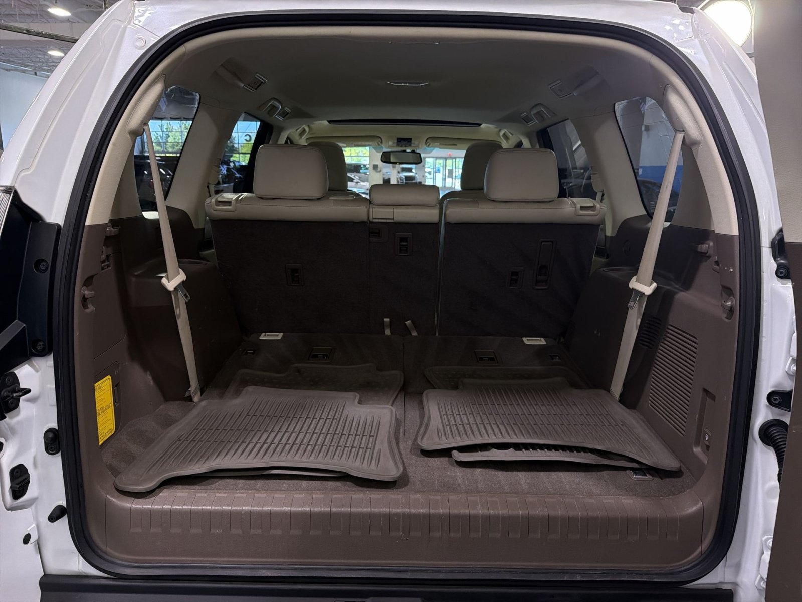 Used 2019 Lexus GX 460 Premium w/ Premium Package AWD/4WD image 26