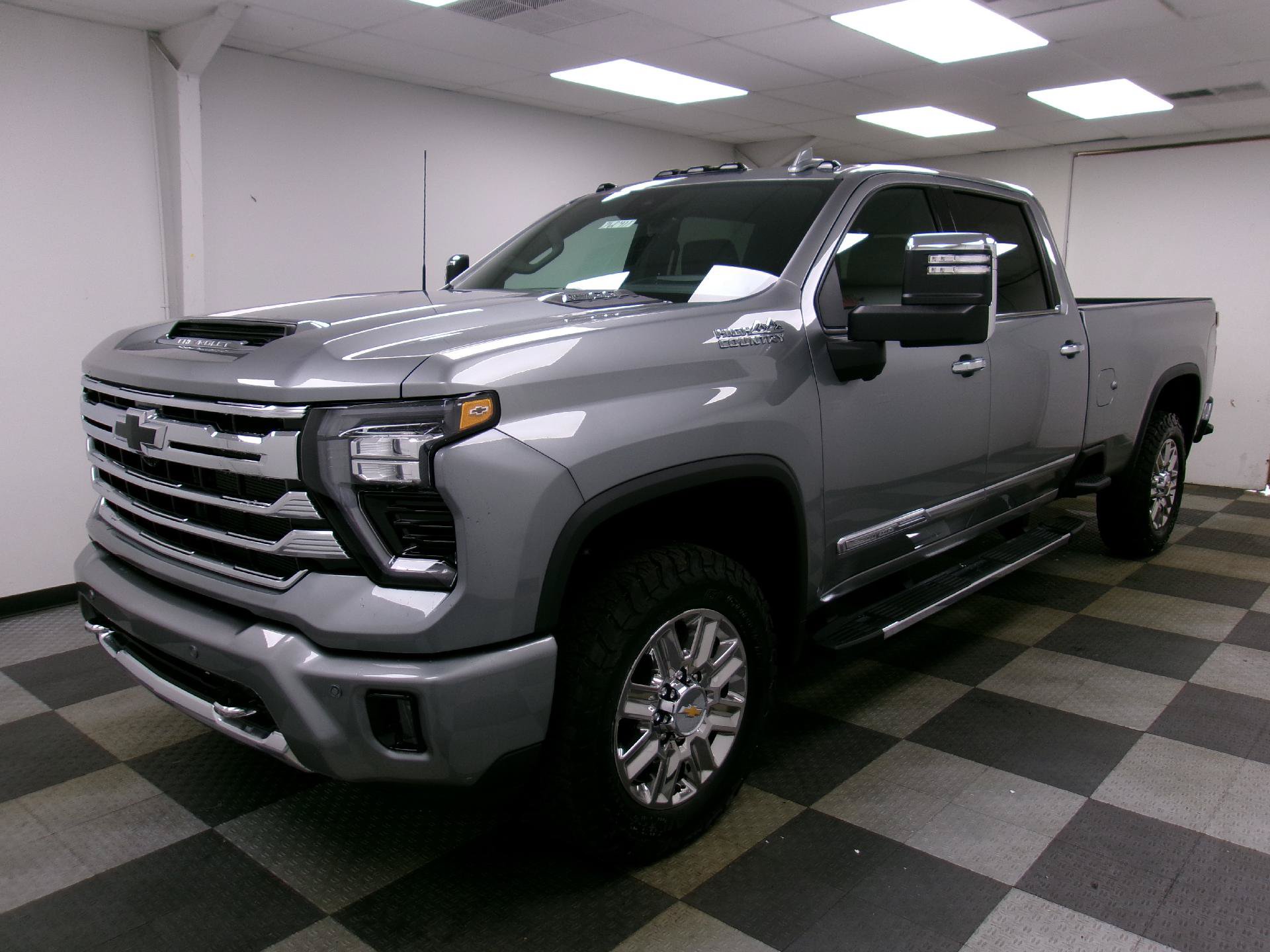 New 2026 Chevrolet Silverado 2500 High Country w/ Technology Package