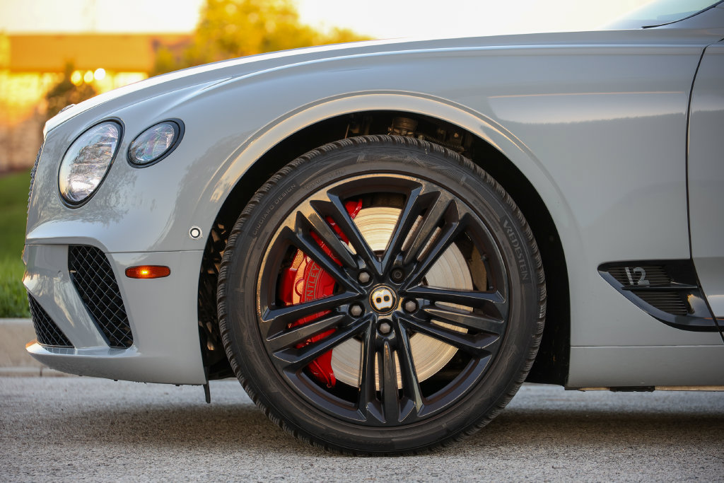 Used 2020 Bentley Continental GT AWD/4WD image 35