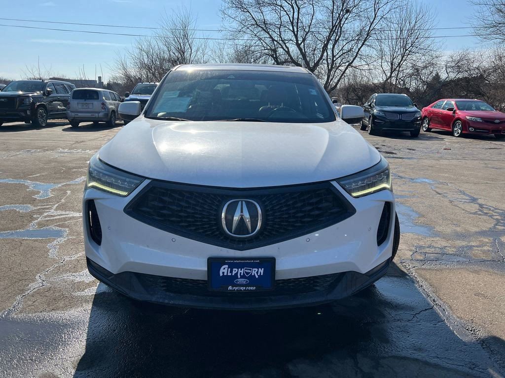 Used 2022 Acura RDX A-Spec AWD/4WD image 39