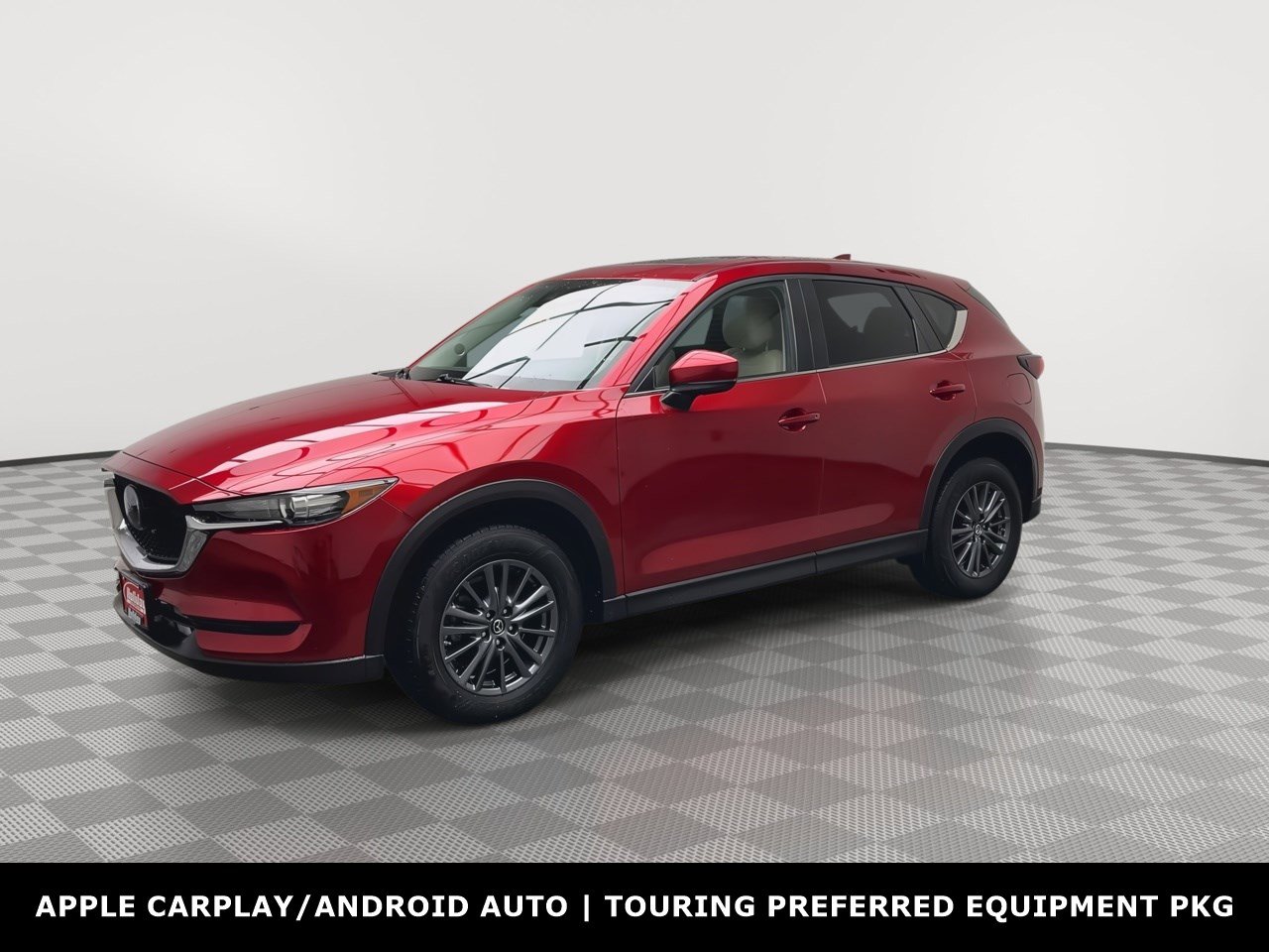 Used 2020 MAZDA CX-5 Touring image 35