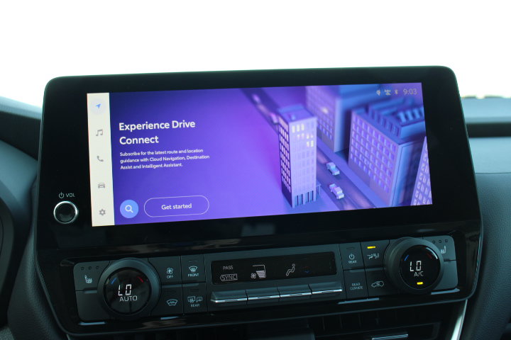 New 2026 Toyota Grand Highlander XLE FWD image 17