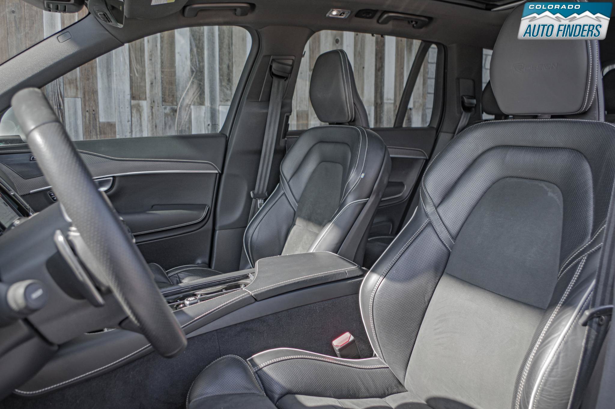 Used 2019 Volvo XC90 T6 R-Design w/ Protection Package Premier AWD/4WD image 12