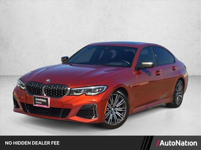 Used 2020 BMW M340i w/ Premium Package