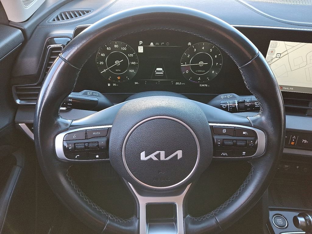 Used 2023 Kia Sportage SX image 20