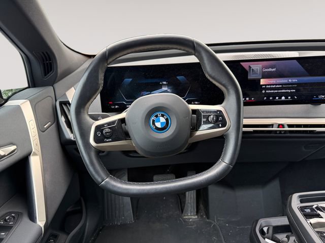 Certified 2024 BMW iX xDrive50 AWD/4WD image 12
