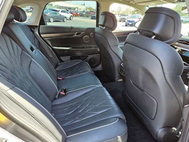 Used 2021 Genesis G80 3.5T image 19