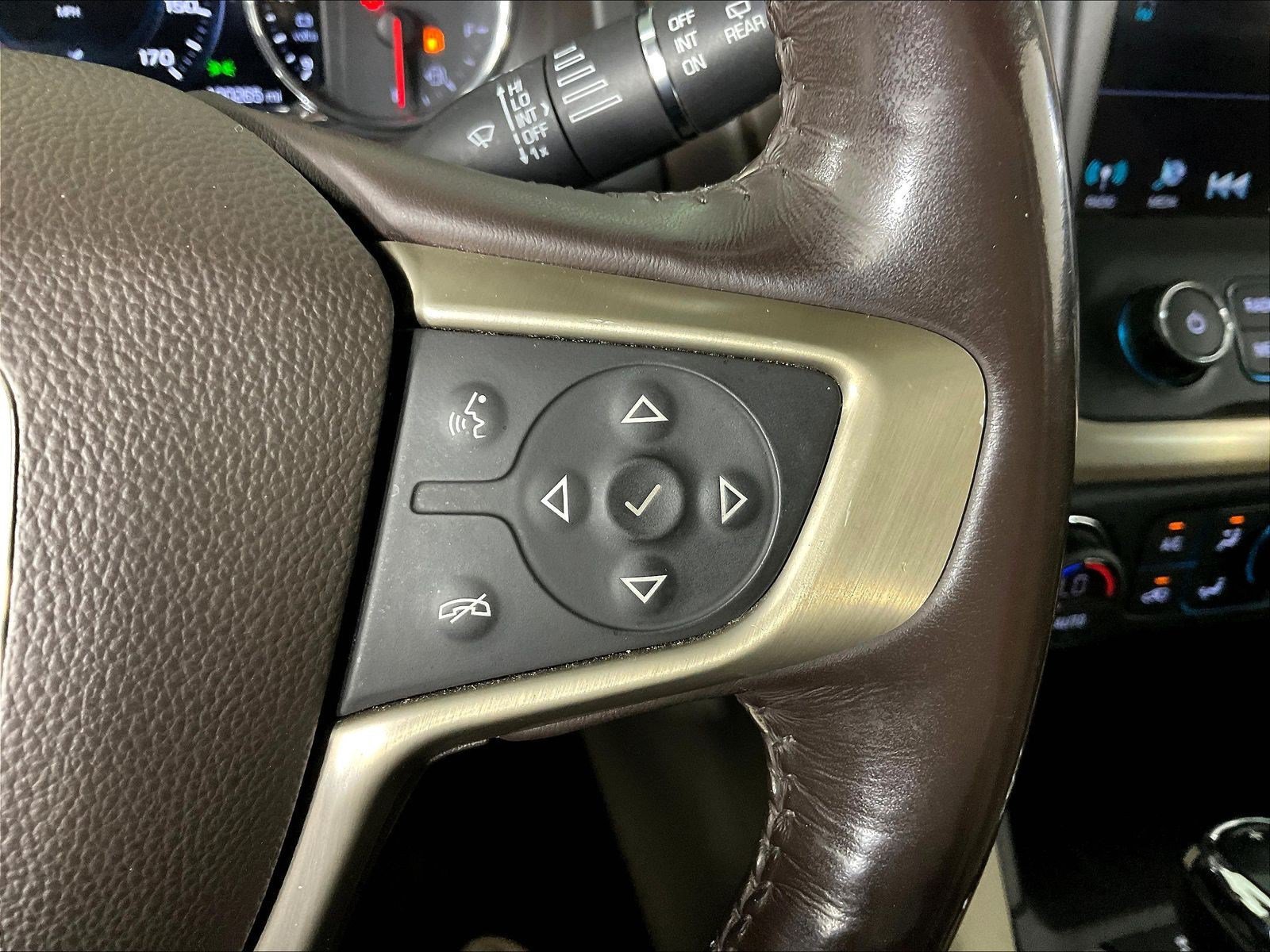 Used 2018 GMC Acadia Denali w/ LPO, Floor Liner Package AWD/4WD image 13