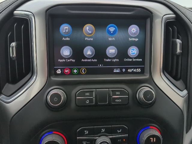 Used 2022 Chevrolet Silverado 2500 LT w/ Convenience Package image 20