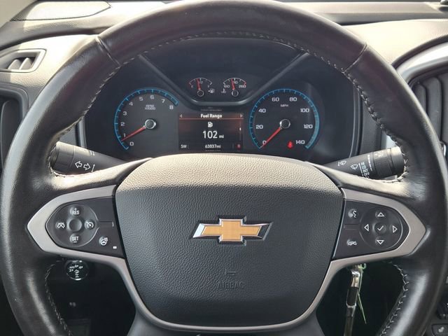 Certified 2022 Chevrolet Colorado ZR2 image 25