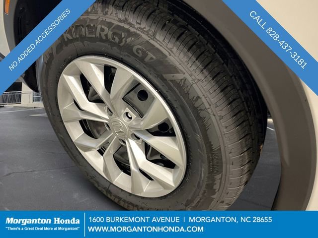 New 2026 Honda CR-V LX image 11